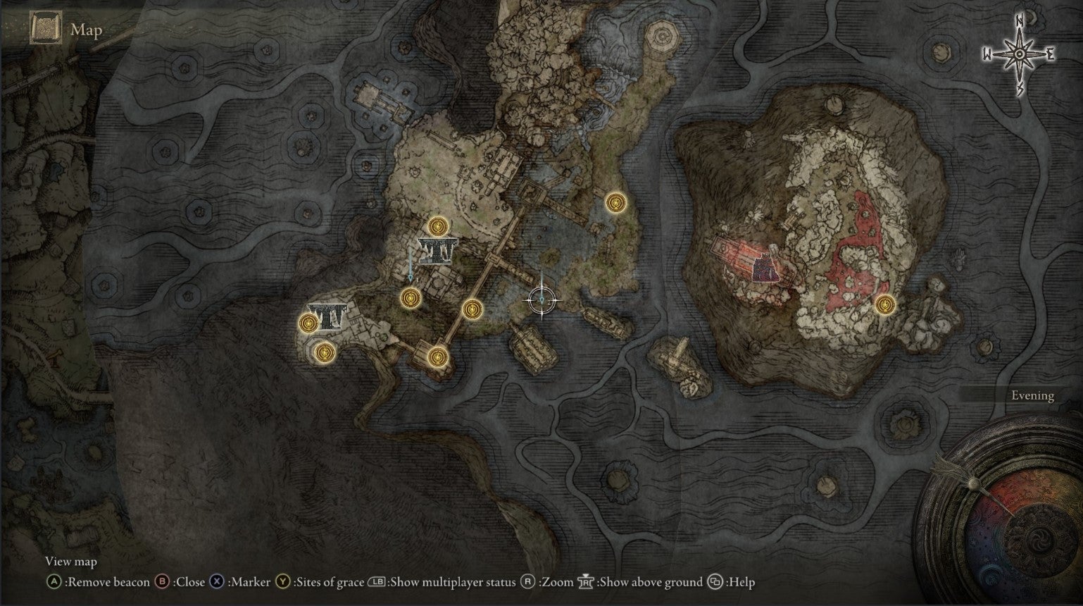 Elden Ring Ranni Quest How to find the Baleful Shadow in Nokstella and